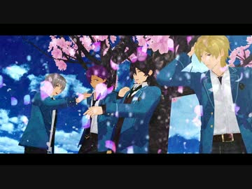 【MMDあんスタ】Lips Are Movin+きっとまたここで【UNDEAD】