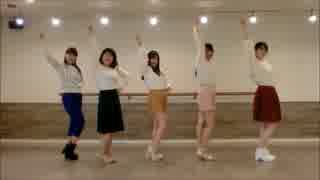 【こぴはろ】　愛はまるで静電気/℃-ute　【踊ってみた】