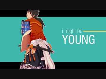 【MMD刀剣乱舞】陸奥守吉行のLips_Are_Movin