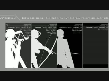 【艦これＭＡＤ】ワールドエンド（2017冬イベver.）