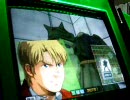 品物のガンダムカードビルダー72 友人同士の店内対戦 080422撮影
