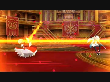 Fate Go 赤王ちゃまの無間地獄 疑似単騎 ニコニコ動画