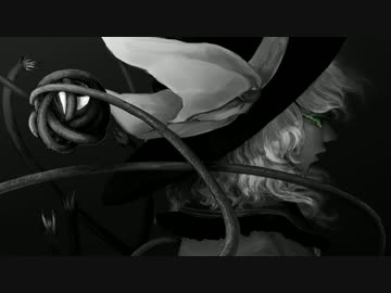 【東方アレンジ】 透かし細工の心模様 【豆屋】