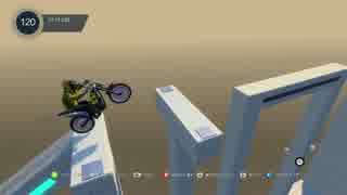 Trials Fusion - Hard Knock 【Ninja lvl 5-6】