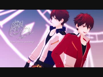 【MMDあんスタ】シャルル【守沢】