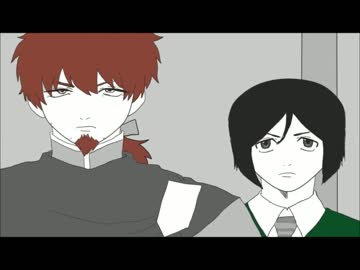 【手描き】マユゾンパロ【FGO】