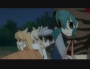 けものフレンズ最終話 決戦シーンBGMをファフナーEXODUS OP曲に差し替え