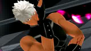 【Fate/MMD】影弓でMasked bitcH【FGO】