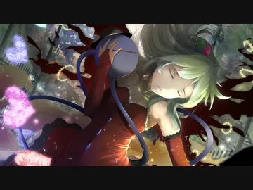 【東方アレンジ】 炎星の孤独 【流派未階堂】
