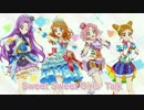 【 アイカツ!フォトonステージ!! 】　Sweet Sweet Girls' Talk