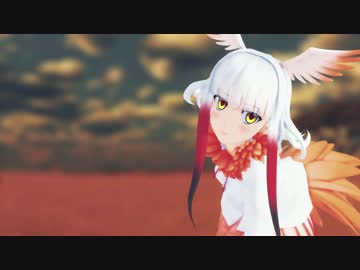 【ＭＭＤけもフレ】黒柚式トキで「from Y to Y（奏音トモ音源）」
