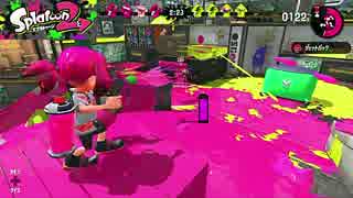 【Splatoon2】スプ2でよりみち 試射会その３【実況】