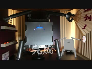 ジェイムスン型PC作っていた。