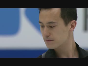 パトリック・チャン　世界選手権2017　SP「Beatles medley」