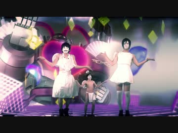 【鎖音プロジェクト】アルカリレットウセイ踊ってみ【オリジナル振付】