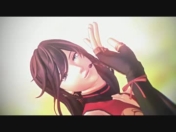 【MMD刀剣乱舞】シャルル