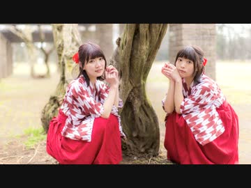 【いぬころもち】神のまにまに【踊ってみた】