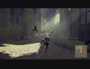 1日約10分ニーアオートマタをダウナー実況プレイpart28