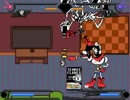 Ender's Mugen - Papyrus' nightmare
