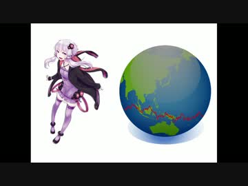 【結月ゆかり】☆☆☆☆/1