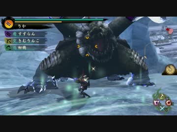 【実況】武力を極めた三人が諸行無常の鬼退治 part12【討鬼伝】