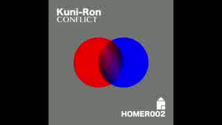 Kuni-Ron - CONFLICT [HOMER002]