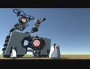 【Unity】ソニックらしくロボが走るゲームをつくる その9-1【自作ゲーム】
