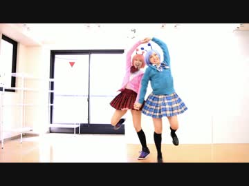 【踊ってみた】はじめまして地球人さん【バックダンサーズ】