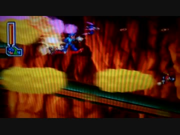 勇者の暇潰し☆【ゲーム実況】ロックマン８～狙った所にシュート！！～