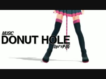 テトさん31人でドーナツホール【重音テト誕生祭2017】