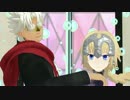 【Fate/MMD】サンタアイランド仮面様と聖女様の月光伝説