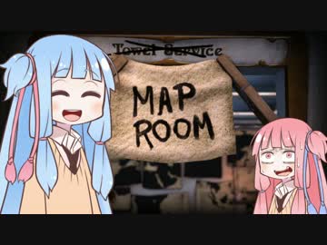 【Stacking】琴葉姉妹が他人の中に入ったり出たりするゲームを遊ぶ 6個目