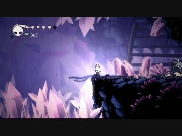 おもむろに「Hollow Knight」を字幕プレイ17