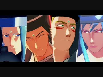 【MMD】短いのまとめ【脇下一族列伝】