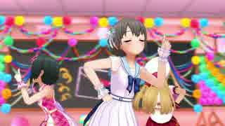 デレステMV ラブレター 莉嘉 悠貴 美穂リクエストver.