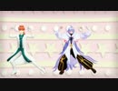 【Fate/MMD】マーリンとロマニでキルミー【FGO】