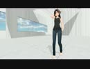 【艦これMMD】神通がproblemを踊ってくれた(文字無し)【私服艦娘】