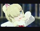 【ＭＭＤけもフレ】アルパカ・スリで「PiNK CAT」