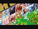 遂に２周目シンデレラプロジェクトSSRも全員揃えて燃え尽きたデレステP
