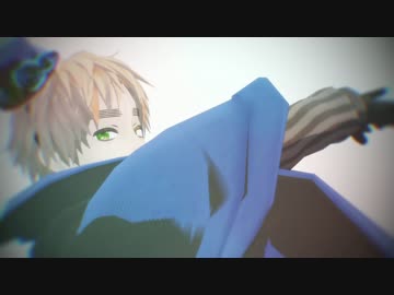 【APヘタリアMMD】Utopiosphere/Magnolia【モデル配布再開】