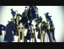 【MMD刀剣乱舞】shall we dance?【へし切長谷部】