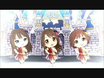【デレステMV】BEYOND　THE　STARLIGHT