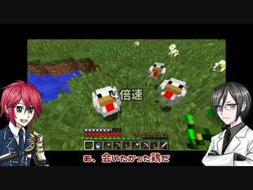 【刀剣マイクラ】信濃と薬研で本丸作り⑥