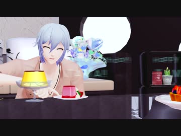 【MMDアイナナ】Love Never Felt So Good　【タマ誕】