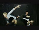 【進撃のMMD】ヒビカセ【山奥親友】