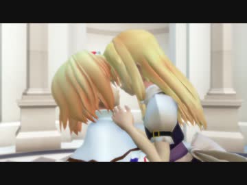 【東方MMD】東方百合PV