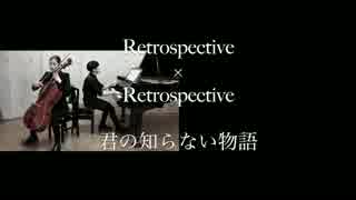 Retrospective - 君の知らない物語【弾いてみました】