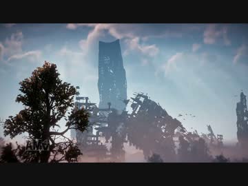 HORIZON ZERO DAWN 字幕プレイPart13