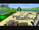 【Minecraft】孤島縛りプレイ_06（ゆっくり実況）