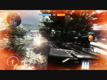 Titanfall2-Gameplay33//PvP-Kraber//声入り